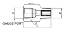 Snubber Fitting