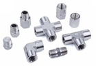Instrumentation Pipe Fittings