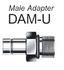Male Adapter-U
